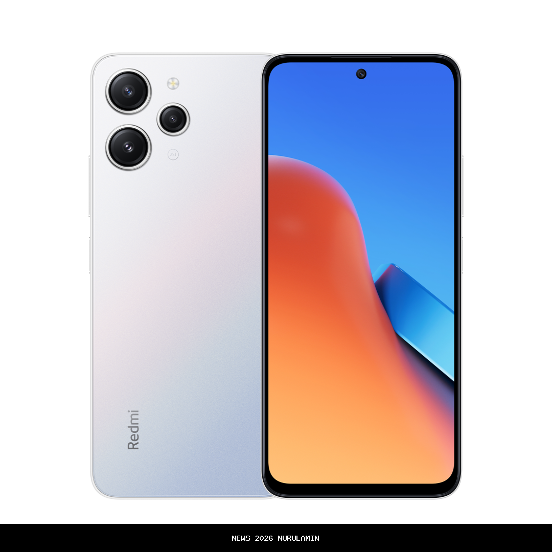 Redmi Note 15 5G: Ponsel Menengah dengan Fitur Premium