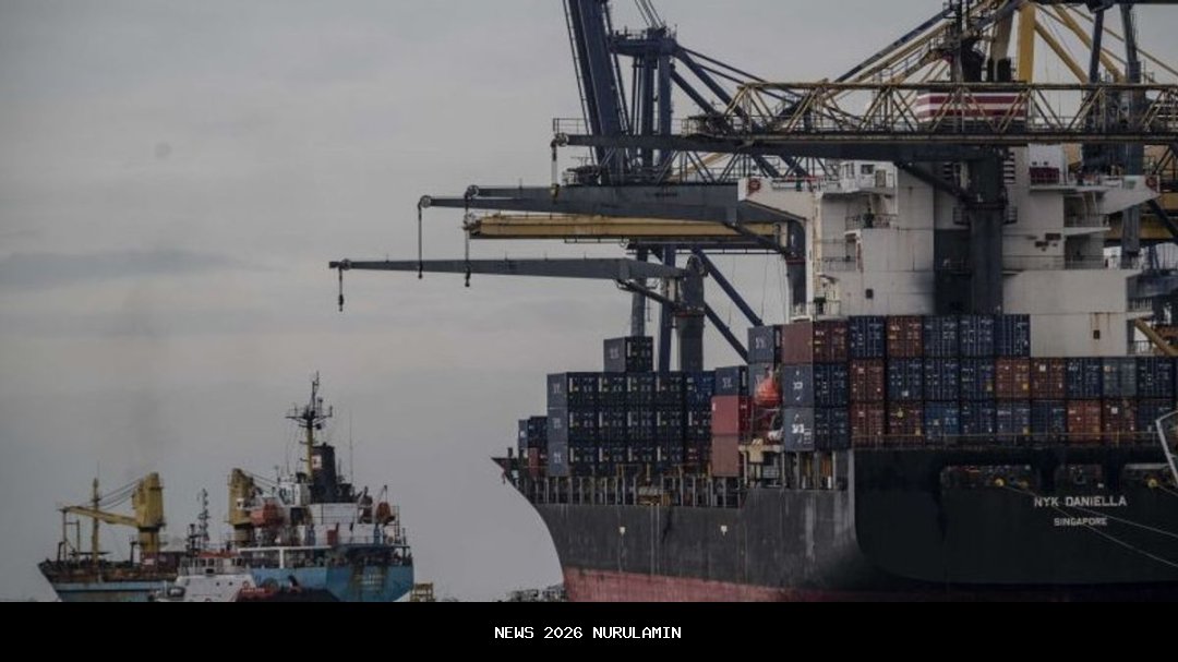 Ekspor non-minyak Nigeria mencapai 3,225 miliar dolar AS pada paruh kedua tahun 2025 — NEPC