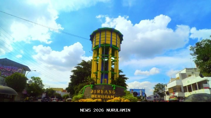 Jombang Bangkitkan Wisata dan UMKM Melalui Kolaborasi Kreator di Influencer Camp 2025