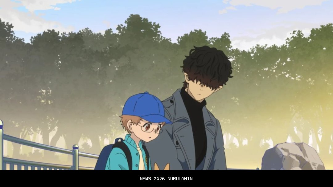 Tonton dan unduh film David (2025) dengan subtitle Indonesia: Sinopsis dan jadwal rilis animasi epik Raja David