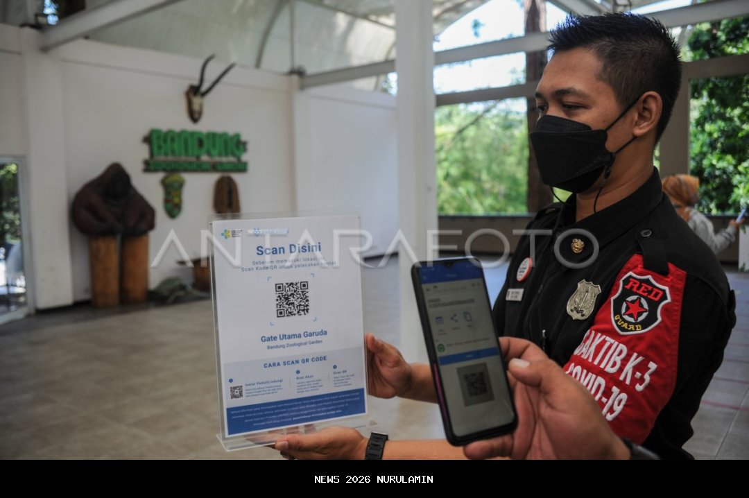 Setelah Tutup, Kebun Binatang Bandung Kembali Buka dengan Tiket Gratis untuk Siswa