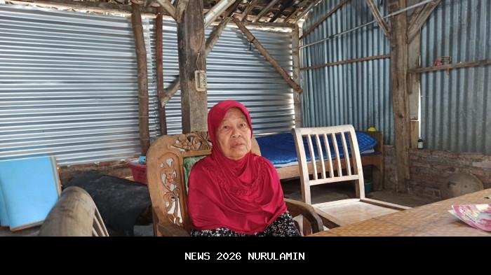 Hadirkan Harapan di Rumah Ngadinem, Hadiah Terindah Jelang Hari Listrik Nasional