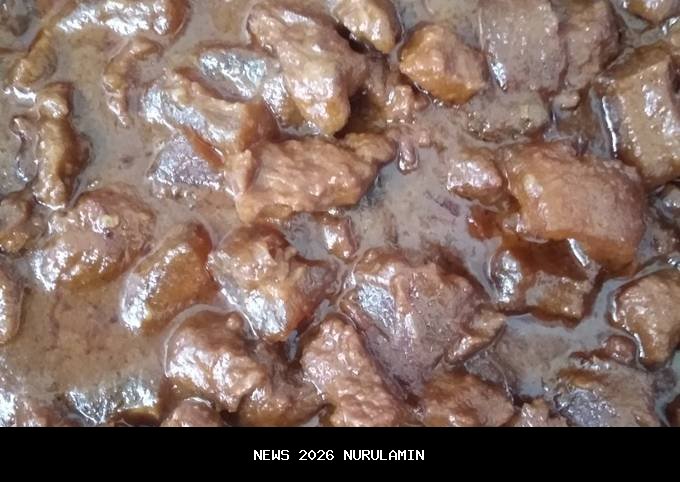 Asal Usul Nasi Jagal, Kuliner Madura yang Jadi Ikonya Tangerang