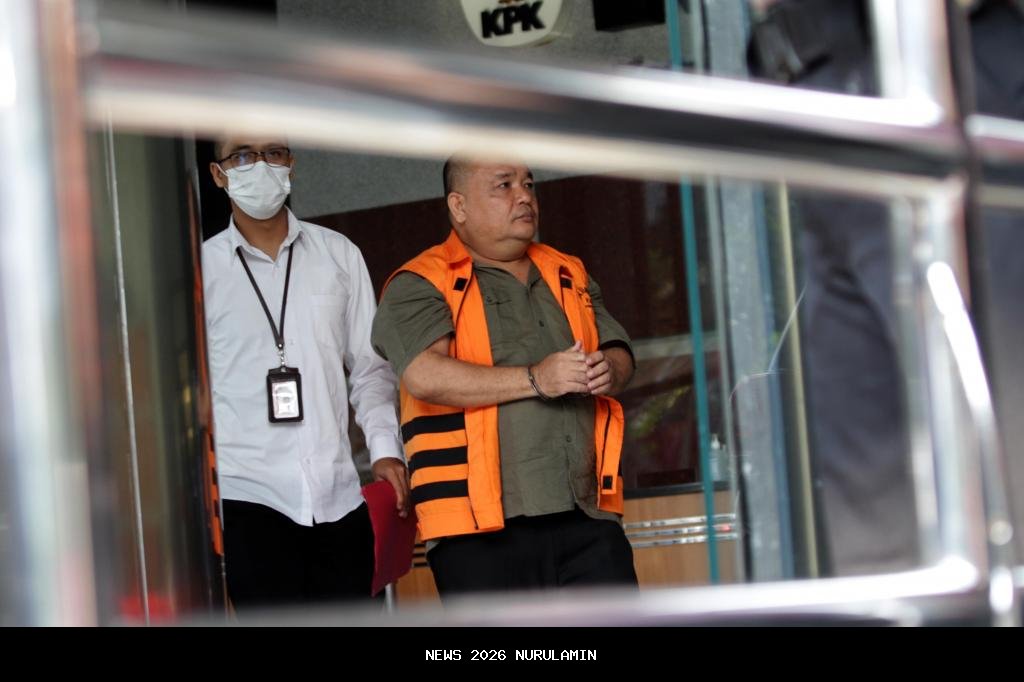 Djoko Susanto Laporkan Bupati Jember ke KPK