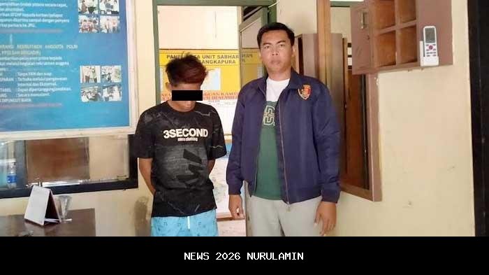 Dua Pria Bawean Diciduk Saat Bobol Toko untuk Ngopi dan Jalan-jalan