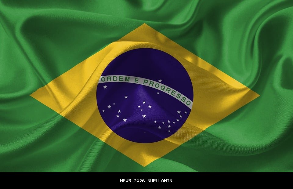 Brasil Kalahkan Indonesia 4-0 di Piala Dunia U-17 2025