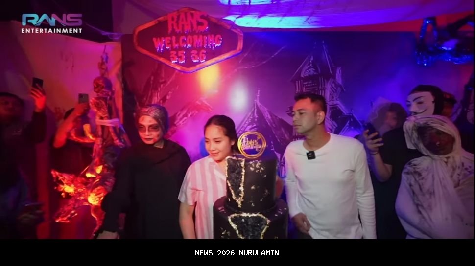 Netizen Heboh, Raffi Ahmad Buka Suara Soal Kehamilan Nagita Slavina
