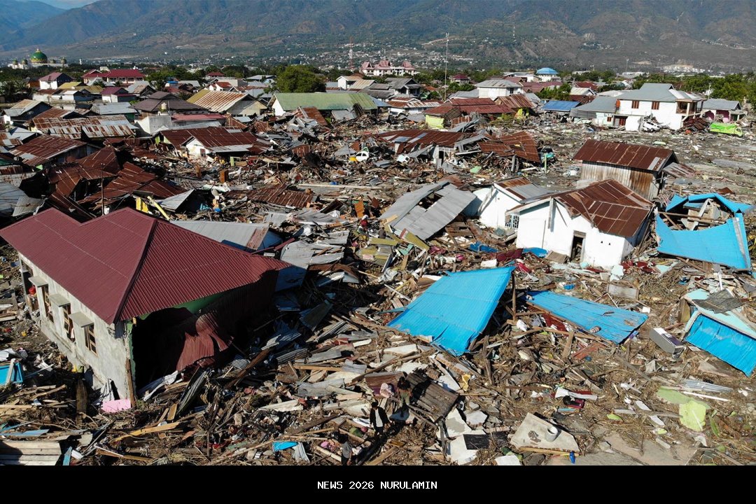 Gempa NTT 21 Oktober 2025, Info BMKG Terkini
