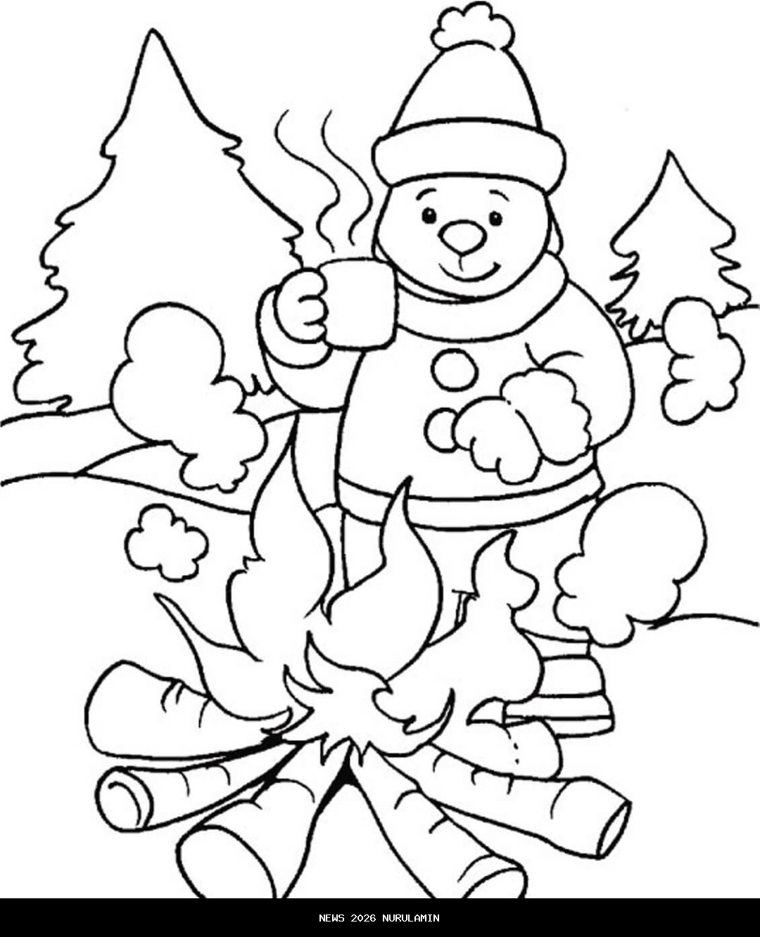 Masak di Api Unggun Dunia Lain Musim 2 Episode 3: Sinopsis dan Link Nonton Subtitle Indonesia