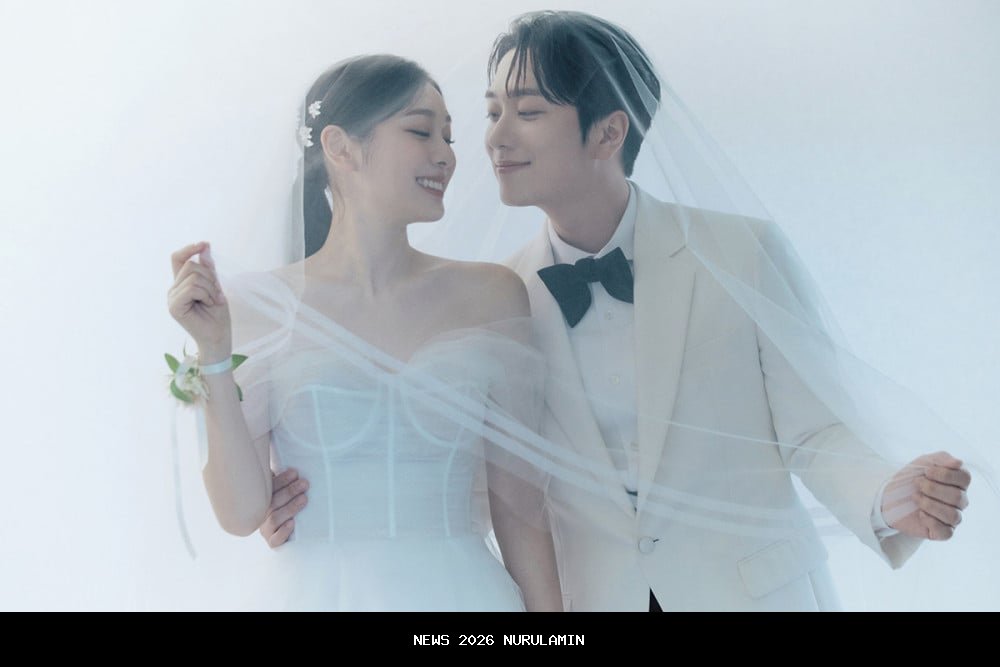 Ciyee! Go Woo Rim Bocorkan Cinta Rahasia dengan Kim Yuna di Acara KBS