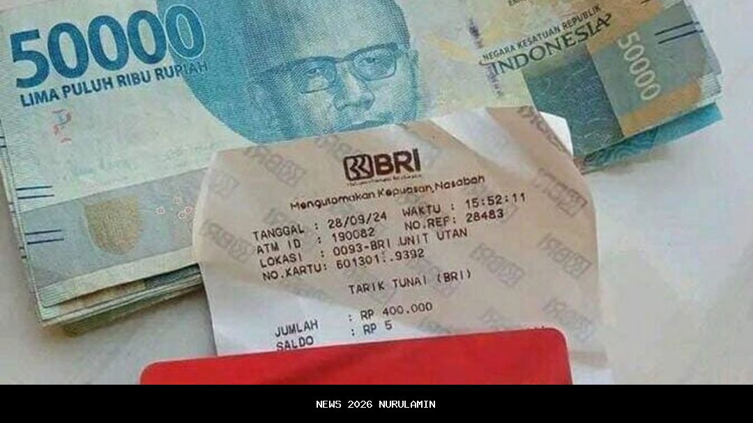 Cara Cek Penerima BPNT 2025, Cair Rp600 Ribu Oktober Ini