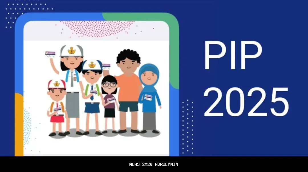 Anak TK Bisa Dapat Rp450.000 dari PIP 2025! Ini Caranya