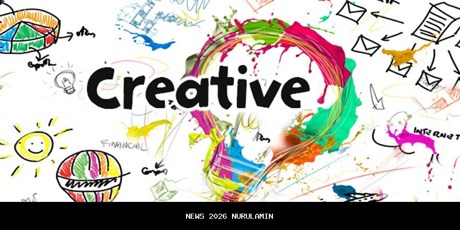 Kreativitas Muda Didukung di KWN Global Summit 2025