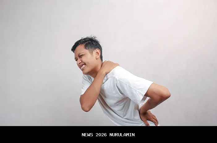 Nyeri Otot Bukan Selalu Masalah Otot, Bisa Jadi Gangguan Saraf: Ini Penjelasannya
