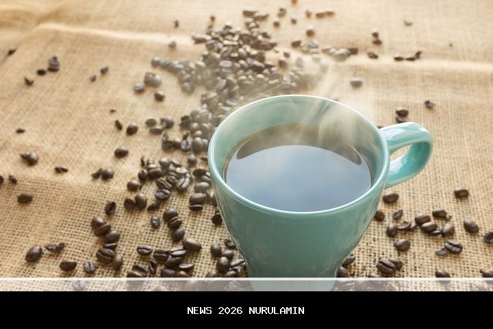 Kopi Hitam Tanpa Gula Jaga Kesehatan Liver, Ini Penjelasannya