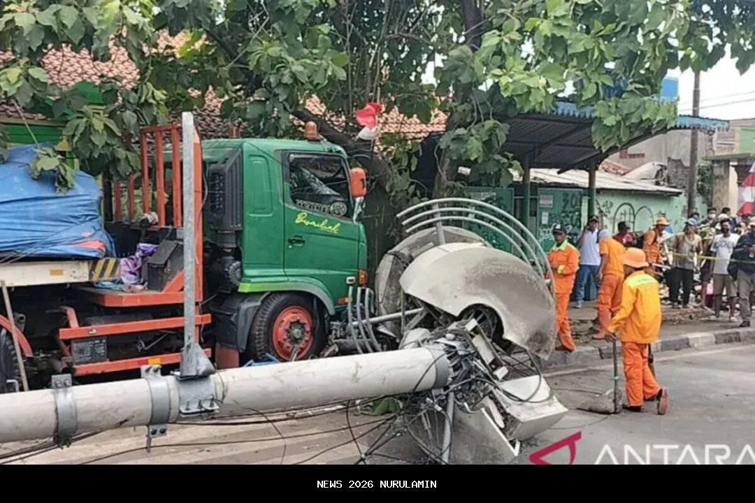 Kecelakaan Maut di Simpang 4 Tugu Jagung, Mobil Wisata Tabrak Honda Supra X