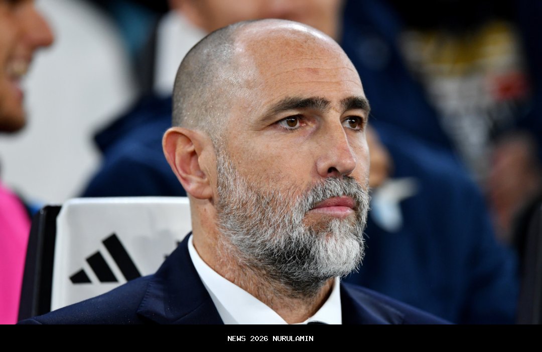 Laga Kritis Lazio Vs Juventus: Nasib Igor Tudor di Kursi Pelatih Juventus