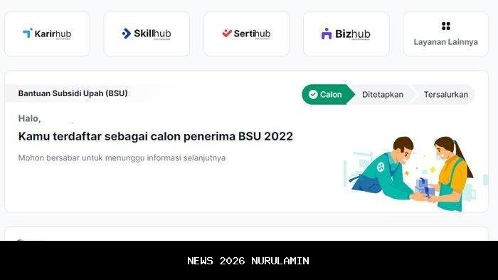 Segera Cek! BLT Kersa Oktober 2025 Sudah Cair, Cek di HP Sekarang!