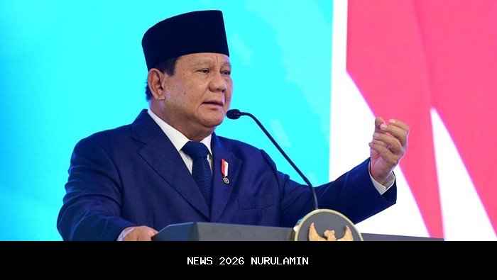 Prabowo Naikkan Gaji Hakim 280 Persen, Lihat Rincian Sesuai Golongan dan Tunjangan