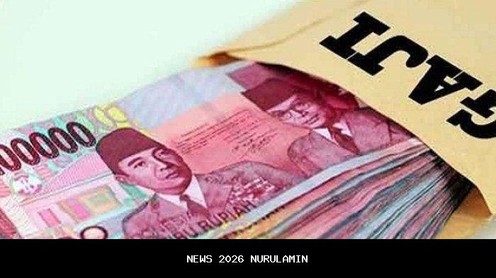 Gaji ASN Naik Oktober, Tunjangan Dibayarkan November 2025