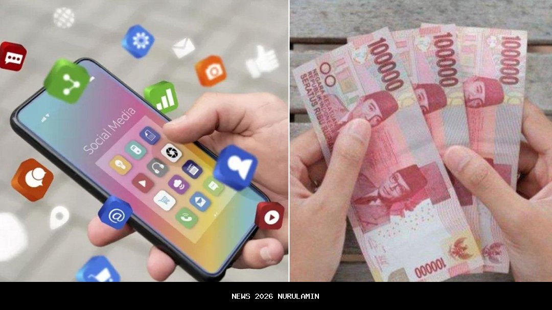 Nonton Video Dapat Uang Langsung ke DANA? Ini 5 Aplikasi yang Wajib Coba di 2025!