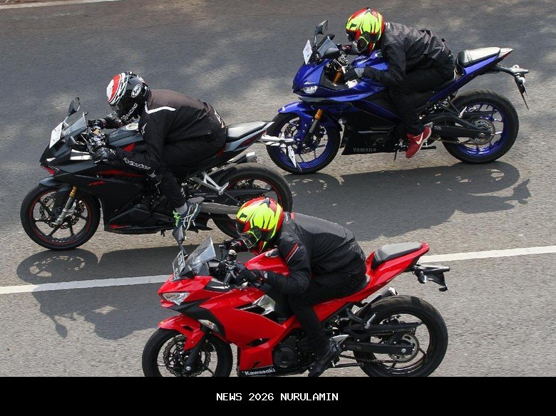 CFMoto Hadirkan Motor Sport 250cc Murah, Harga Setengah R25 dan CBR250RR?