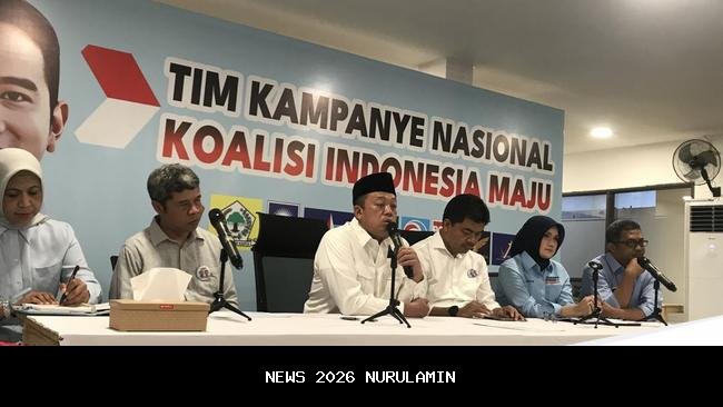 Prabowo: Kepastian Hukum Kunci Kemenangan Bangsa