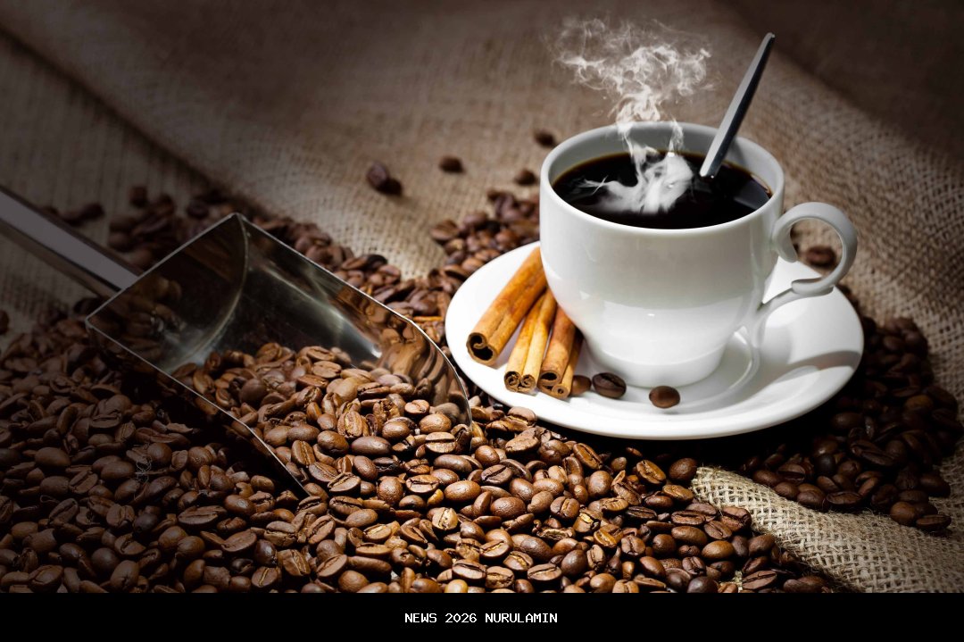 Kopi Hitam Tanpa Gula Jaga Kesehatan Hati, Ini Penjelasannya