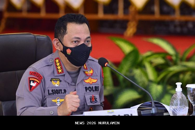 Daftar Kepala dan Anggota Komisi Reformasi Polri