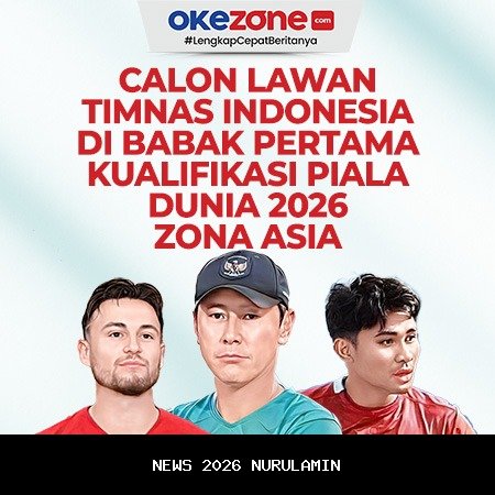 Lawan Timnas di Babak 5 Kualifikasi Piala Dunia 2026, Oman Jadi Ujian Berat