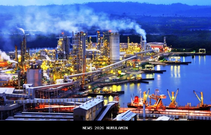 Industri Tekstil Bangkit, Kontribusi 0,98 Persen ke PDB Nasional