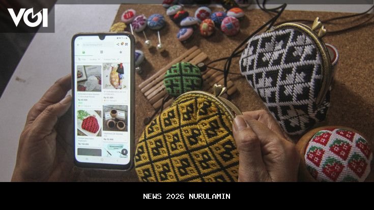 Pimpinan DPRD Surabaya dorong literasi digital bagi ibu-ibu UMKM untuk perkuat ekonomi keluarga