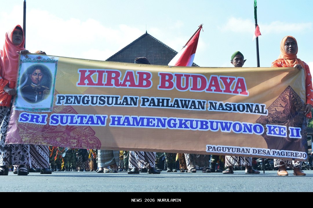 Trah Sri Sultan HB II Dukung Soeharto Jadi Pahlawan Nasional, Ini Alasannya