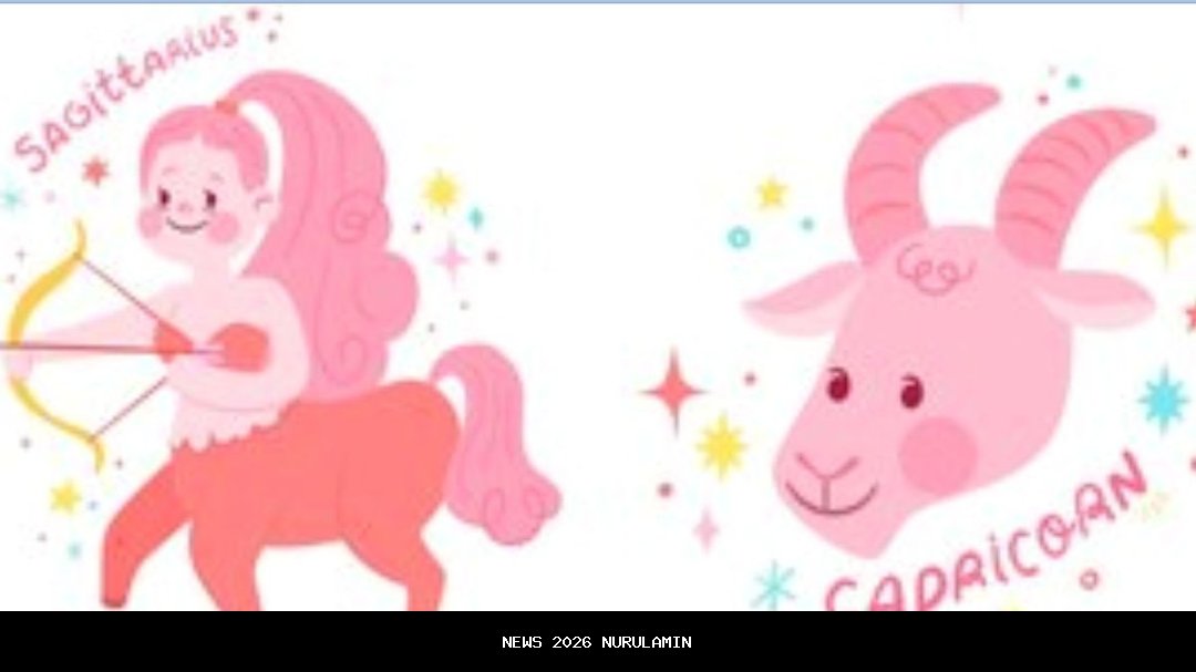 Ramalan Zodiak Sagitarius 8 November 2025: Emosi dan Tantangan Menghadang