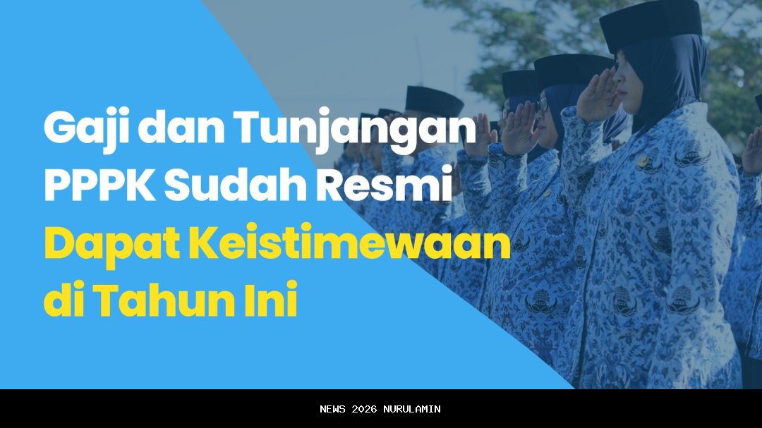 Apakah PPPK Paruh Waktu 2025 di Garut Dapat Tunjangan? Ini Jawabannya
