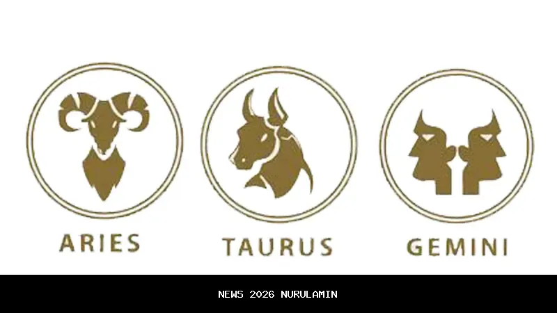 Ramalan Zodiak Aries dan Taurus, Bintang-Bintang Mendukung Anda Hari Ini!