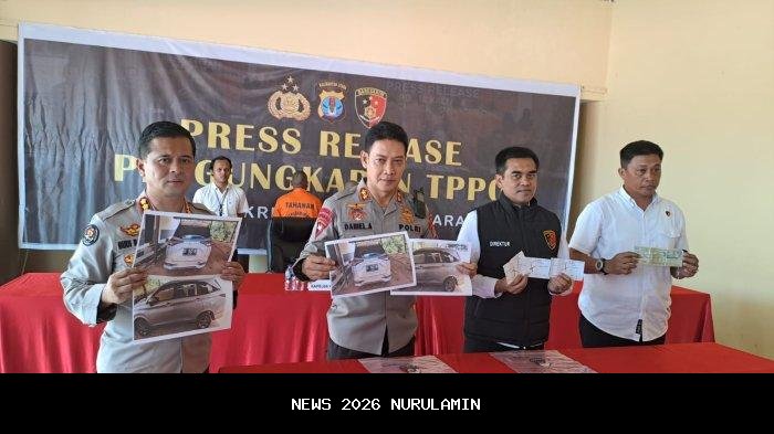 Janji Gaji Tinggi, Kasus TPPO Meningkat, Polda Kaltara Bentuk Tim Tanggap