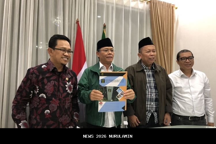 Banding Administratif, Pengurus PPP Minta Presiden Tinjau Ulang Keputusan Kepengurusan Mardiono