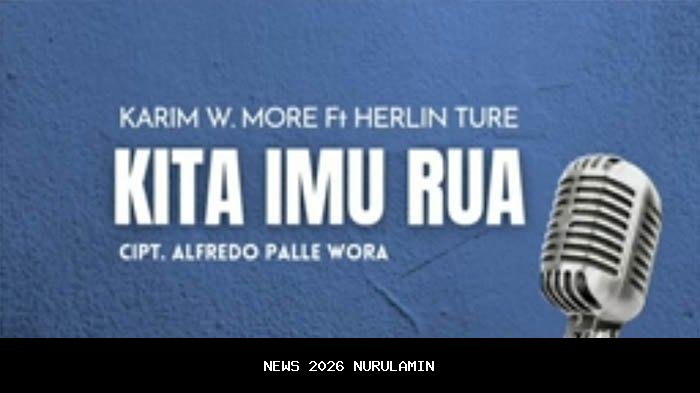 Lirik Lagu Kita Imu Rua, Lagu Daerah NTT dari Etnis Lio