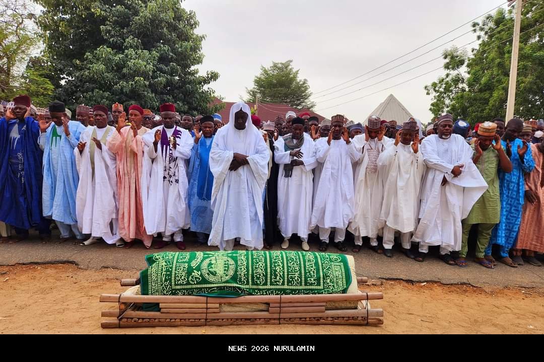 Egbokhare, Yunusa Ajak Kembali Bersemangat Di Pertemuan Pengikut Oyo