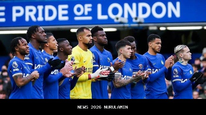 Chelsea Bisa Rekrut Kembali Pemain yang Dijual Rp34 M Setahun Lalu dengan Trik Cerdas