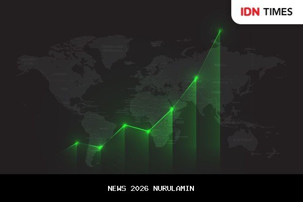 IHSG menghijau Senin pagi, 7 saham ini bisa jadi watchlist