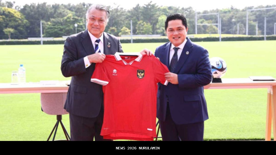 PSSI Pati Janjikan Kembangkan Sepak Bola Kabupaten Pati