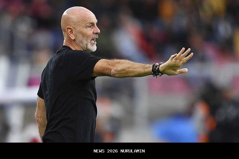 Empat Striker Potensial yang Dipertimbangkan AC Milan di Bursa Transfer Januari 2026