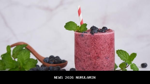 Resep Smoothie Bayi Sehat yang Mudah dan Cepat