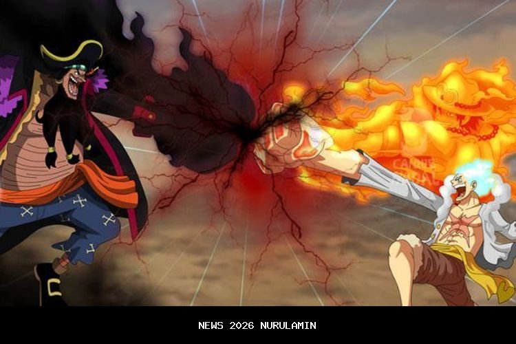 Pahami Alur Cerita: Pertarungan Sengit Luffy vs Buggy dan Zoro vs Cabaji