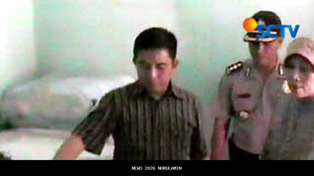 Asal Benih Ganja di Kebun Rumah Kontrakan Mojongapit Jombang Terbongkar dari Luar Negeri