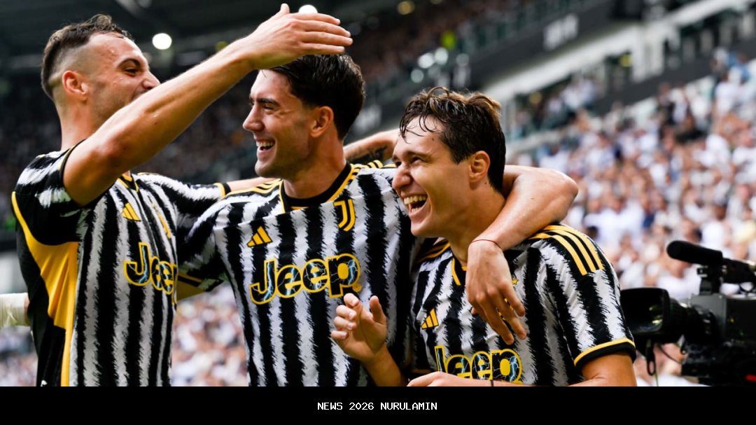 Fakta Menyedihkan Kekalahan Juventus dari Lazio, Kesalahan Besar Jonathan David Jadi Sorotan