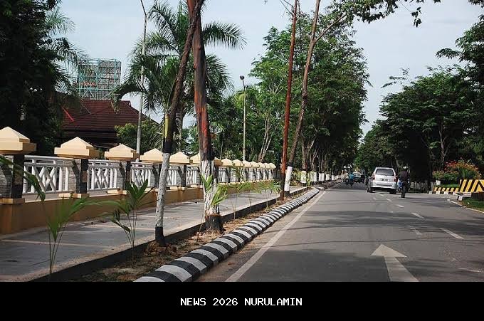 HUT ke-70 Lalu Lintas, Kapolresta Balikpapan Ajak Satlantas Lebih Humanis Kurangi Kecelakaan