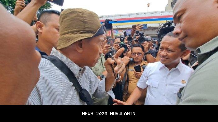 Menteri ESDM Bahlil Lahadalia: 'Jangan Melebihi Kemampuan Kita' Soal Meme Penghina